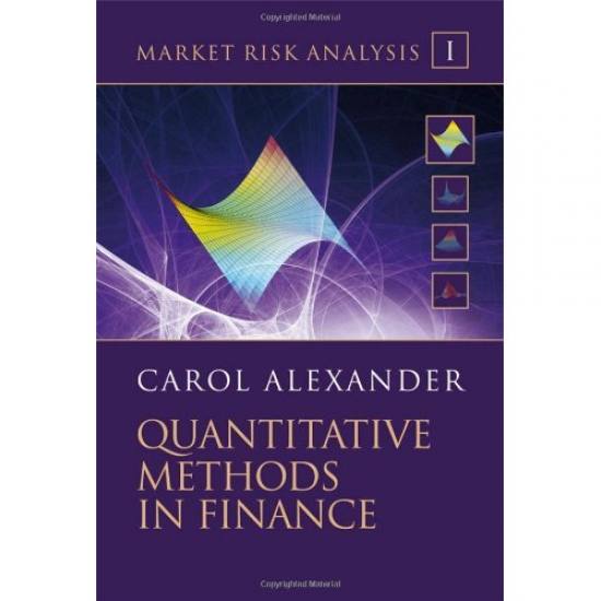 Quantitative Methods in Finance