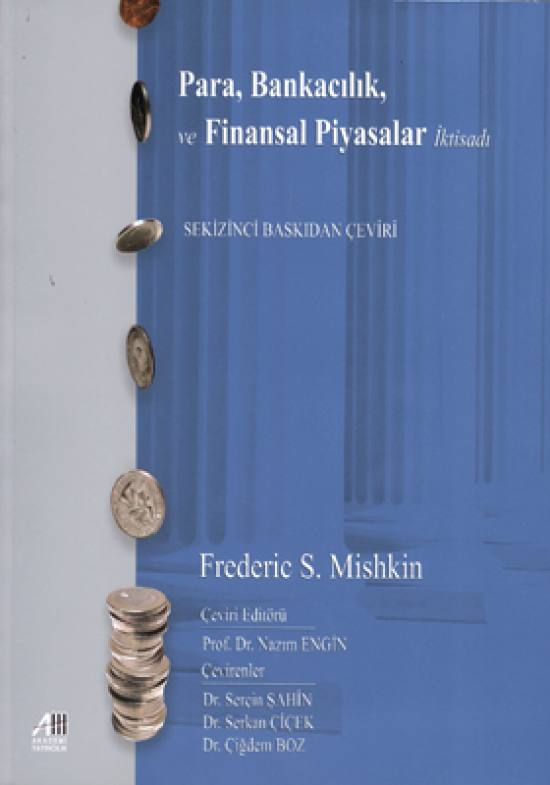 Para, Bankacılık, ve Finansal Piyasalar İktisadı