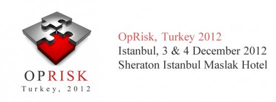 OpRisk, Turkey 2012