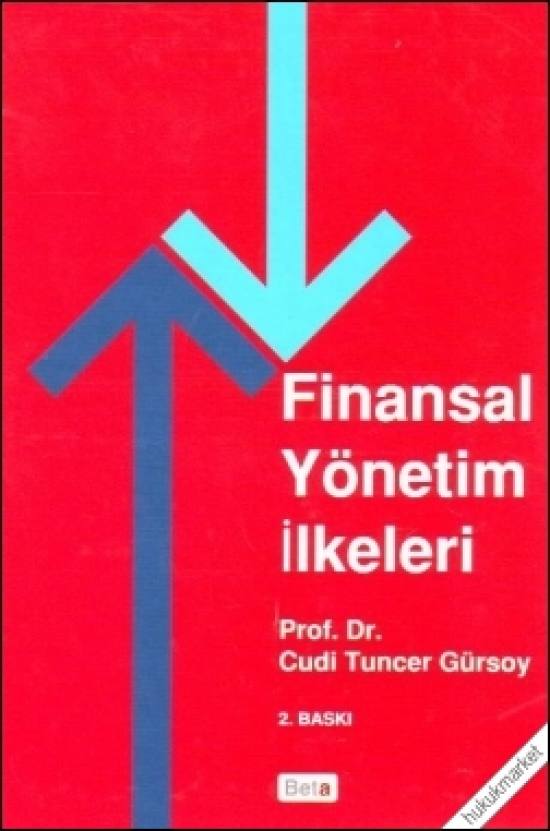 Finansal Yönetim İlkeleri