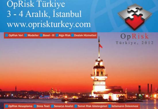 OpRisk Turkey 2012